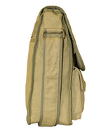 Fino SK-723 Casual Canvas Shoulder Bag with Studs