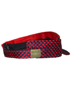 Fino SKC-072F Unisex Multiple Color Sun Visors Set- Set of 6