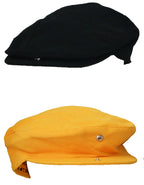 Fino SKC-075 Unisex 5PC Peak Caps Gift Set