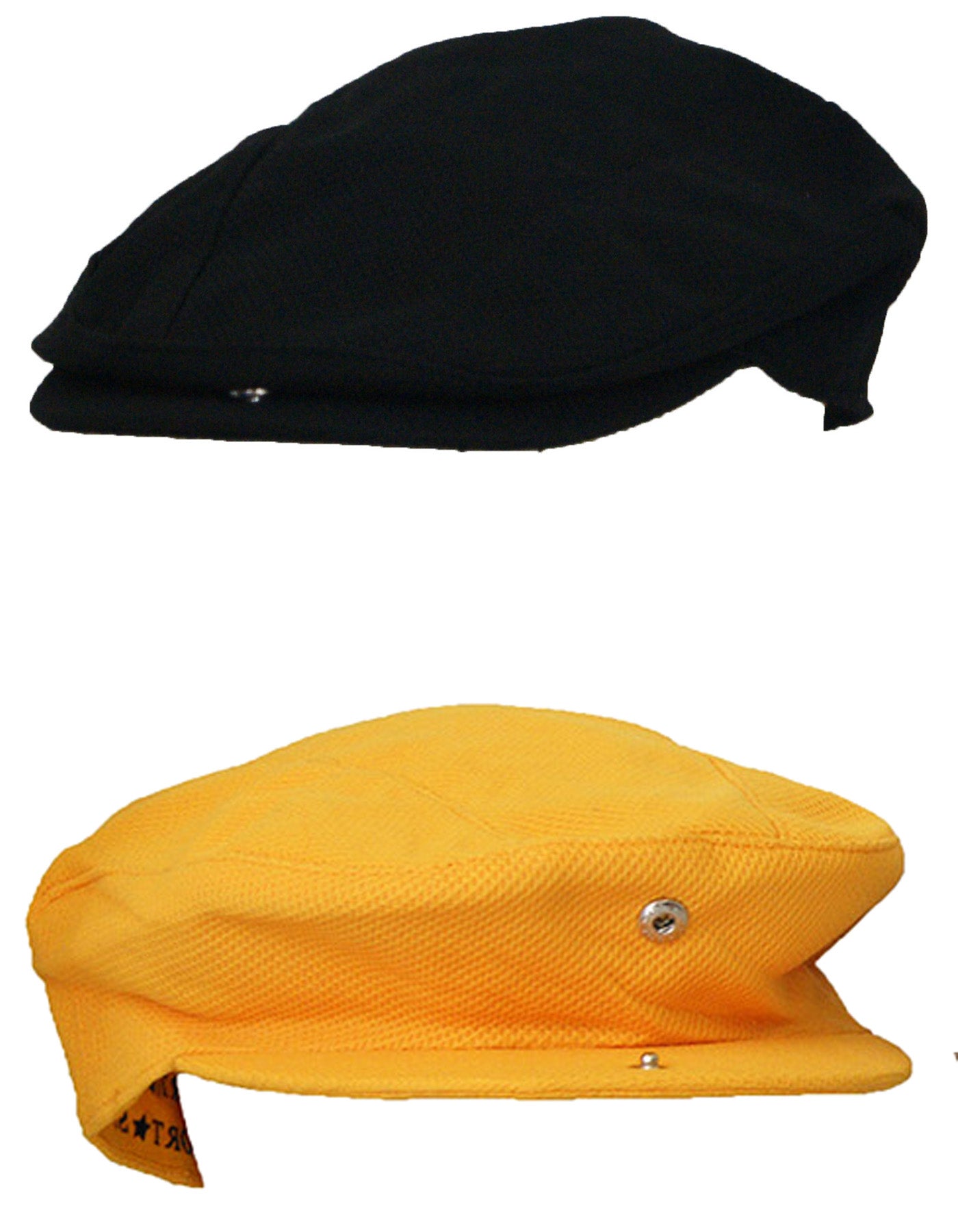 Fino SKC-075 Unisex 5PC Peak Caps Gift Set