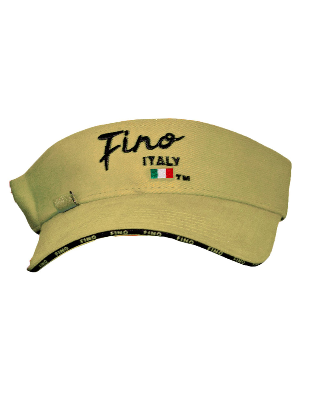 Fino SKC-084F 2Pc Comfy Cotton Couple Visors