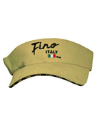 Fino SKC-084F 2Pc Comfy Cotton Couple Visors