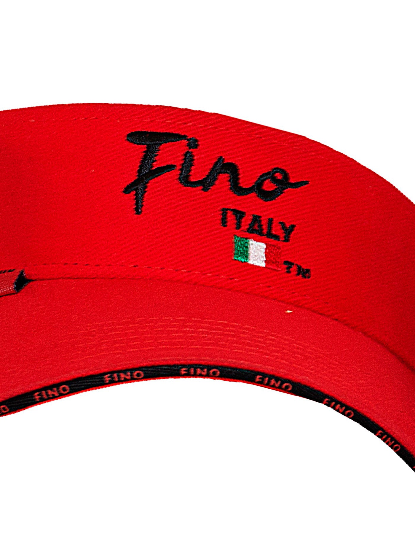 Fino SKC-084F 2Pc Comfy Cotton Couple Visors