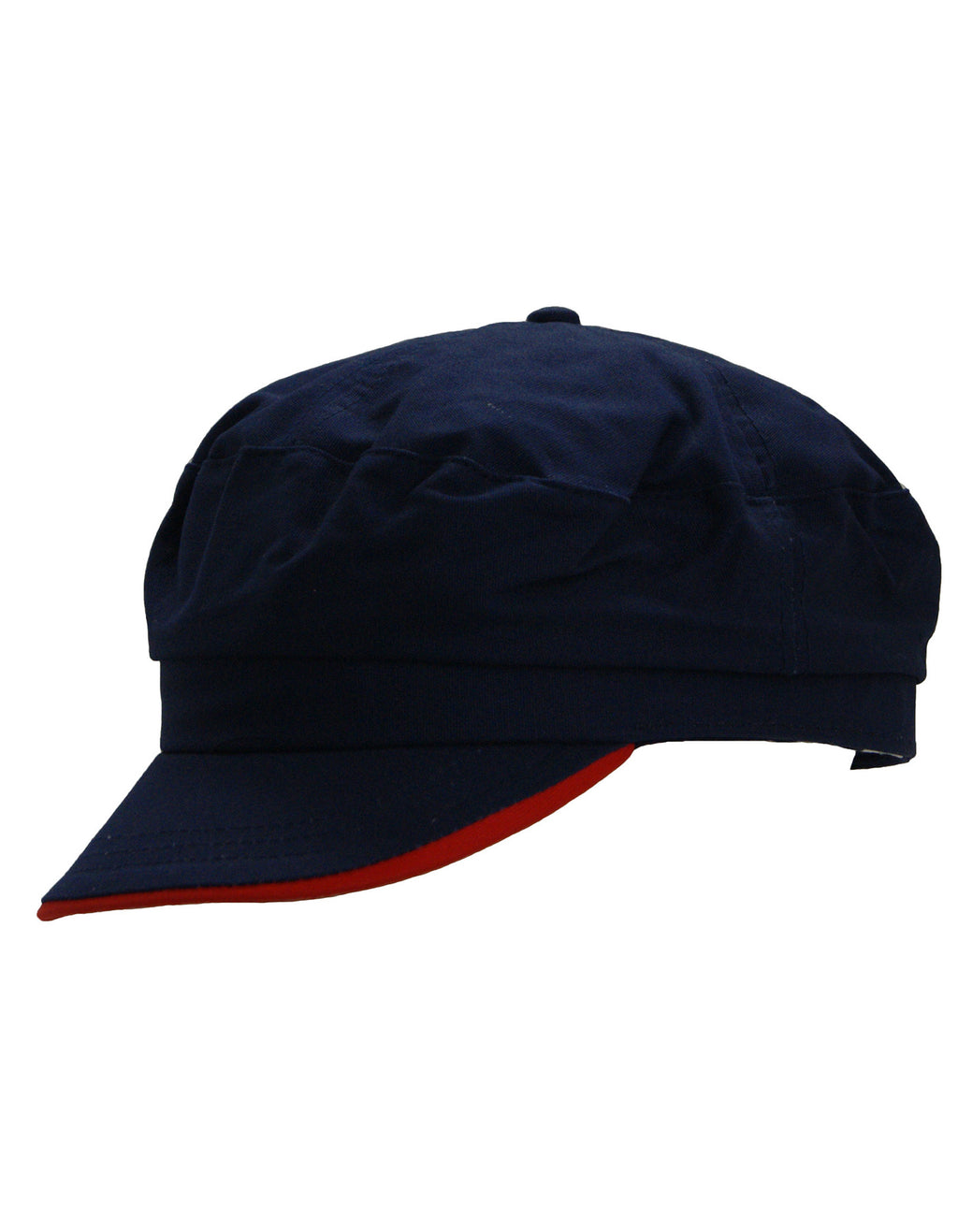 Fino SKC-127B Unisex 5PC Cotton Peak Caps Christmas Deal Gift Set