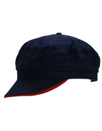 Fino SKC-127B Unisex 5PC Cotton Peak Caps Christmas Deal Gift Set