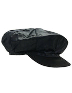 Fino SKC-134 Ladies 4PC Satin Army Peak Caps Christmas Deal Gift Set