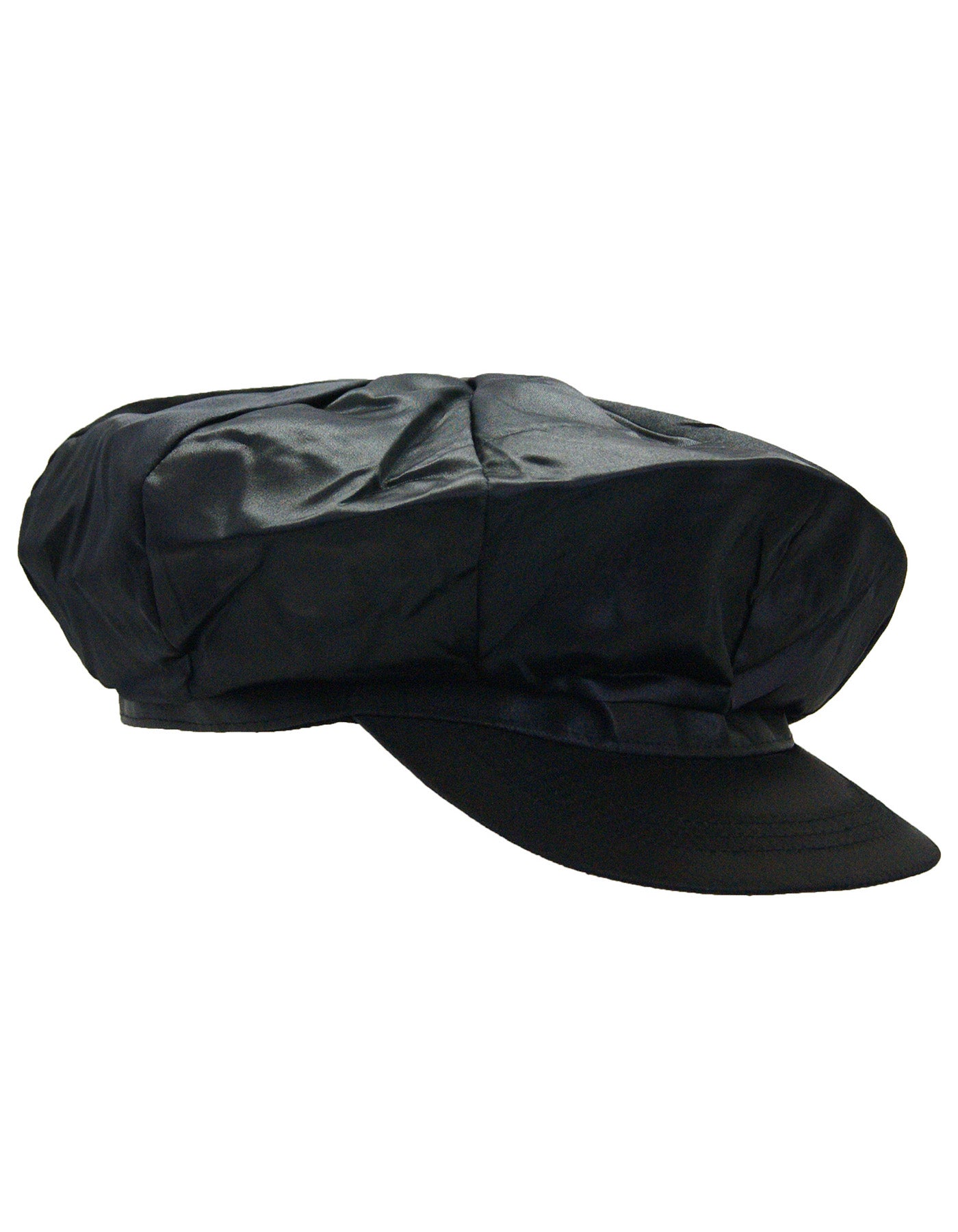 Fino SKC-134 Ladies 4PC Satin Army Peak Caps Christmas Deal Gift Set