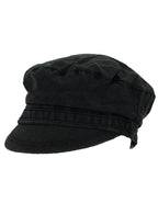 Fino SKC-136 Ladies 5PC Cotton Wash Army Peak Caps Christmas Deal Gift Set