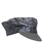 Fino SKC-137 Ladies 4PC Satin Army Peak Caps Christmas Deal Gift Set