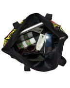 Fino SKH-135 South African Souvenir Printed Colorful Tote Bag with all SA landmarks