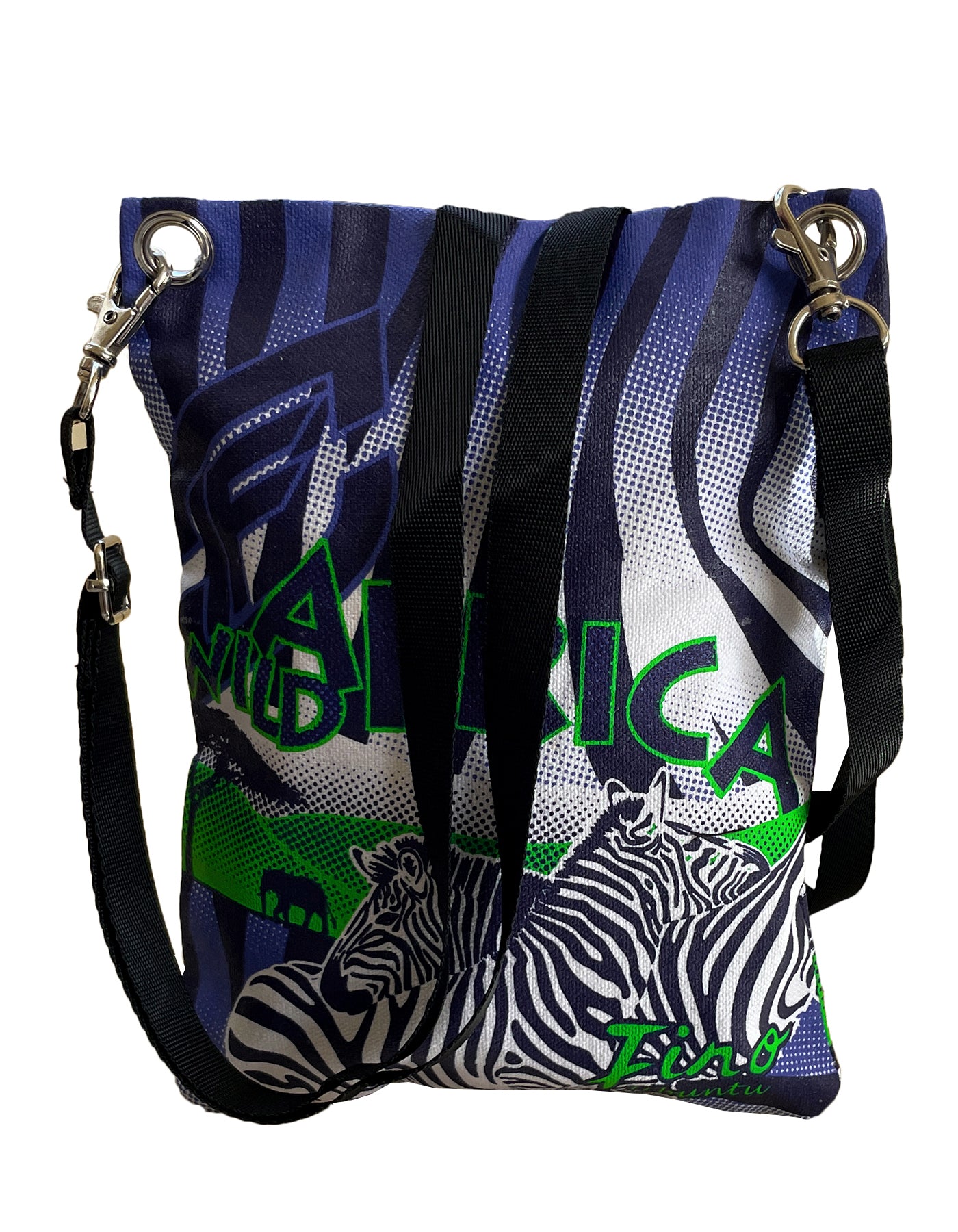 Fino SKH-157 Unisex South Africa Safari Souvenir Phone Bag