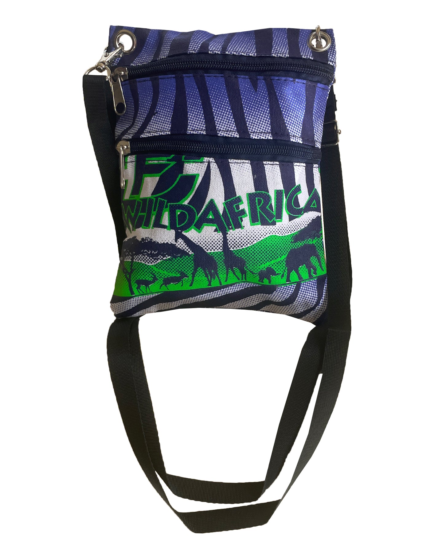 Fino SKH-157 Unisex South Africa Safari Souvenir Phone Bag