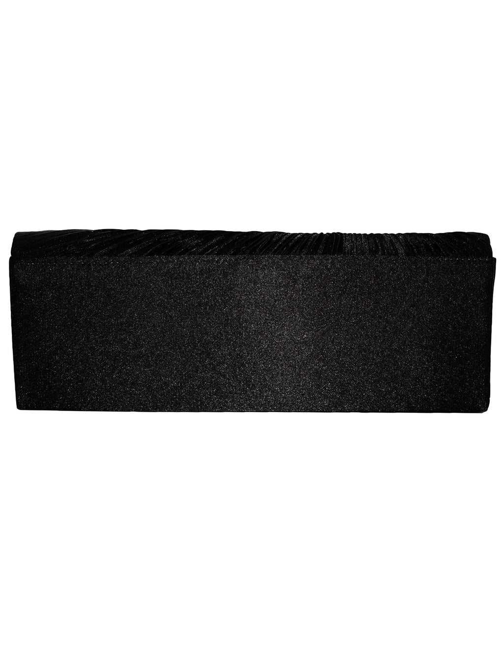 Fino T882 Elegant & Fancy Women’s Satin Clutch Bag with Chain