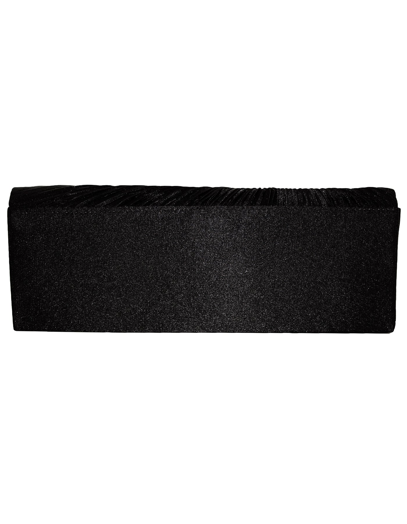 Fino T882 Elegant & Fancy Women’s Satin Clutch Bag with Chain