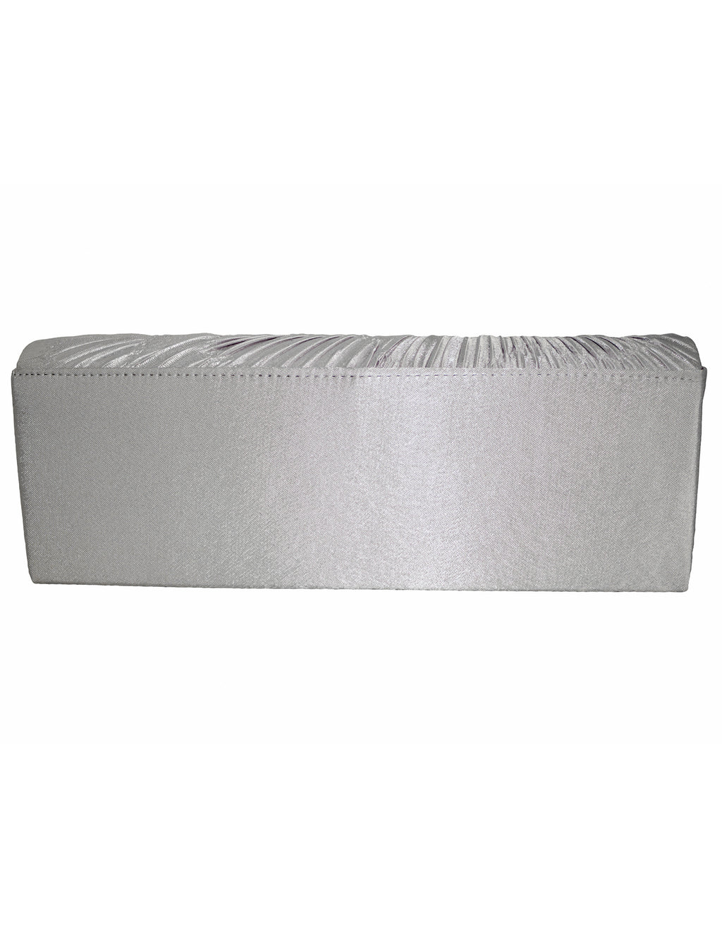 Fino T882 Elegant & Fancy Women’s Satin Clutch Bag with Chain