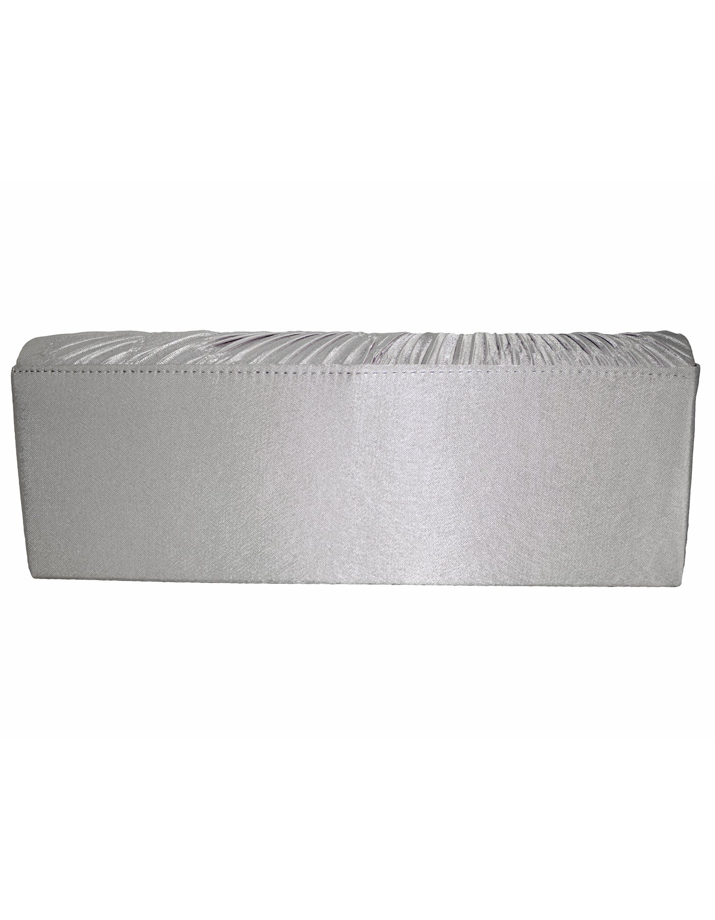 Fino T882 Elegant & Fancy Women’s Satin Clutch Bag with Chain