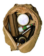 Fino TS-306 Suede Embroidered Fashion Bag