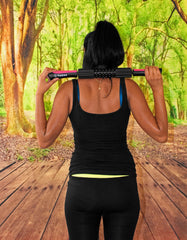 Tumaz MRMS Premium Massage Stick for Muscle Pain Myofascial Release
