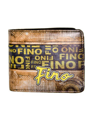 Fino WF-B05 Funky Men's Faux Leather Wallet