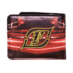 Fino WF-B07 Men's Faux Leather Vintage Wallet