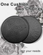 Tumaz WB0113 Premium Wobble Cushion - Wiggle Seat Improves Sitting Posture